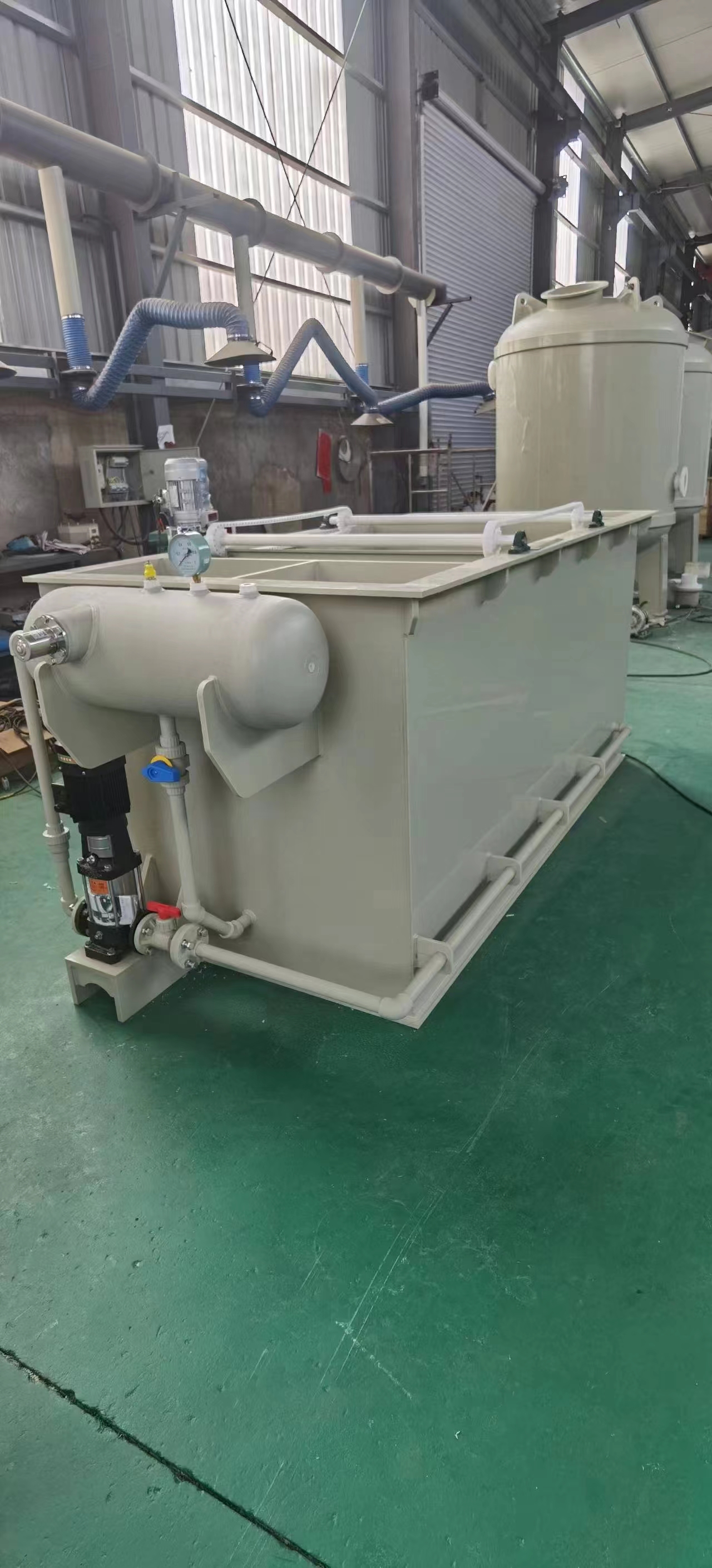 PP气浮机 PP气浮机